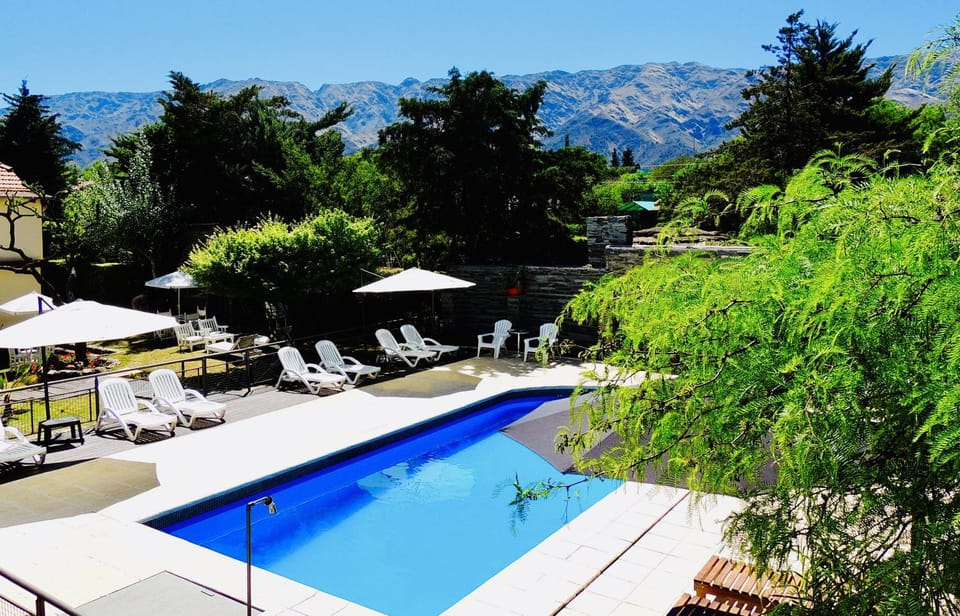 La Posada Inn in Villa de Merlo