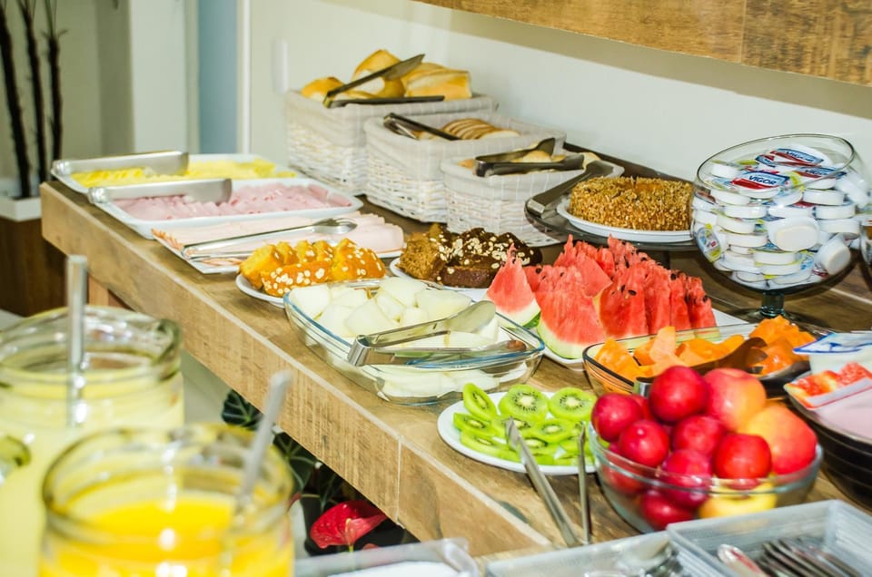 Continental breakfast