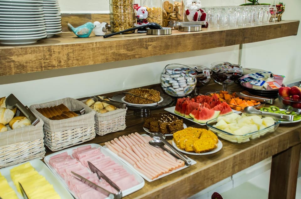 Continental breakfast