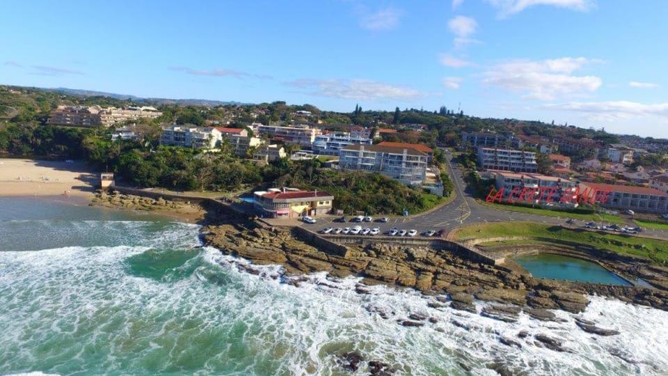 Bird's eye view, Beach