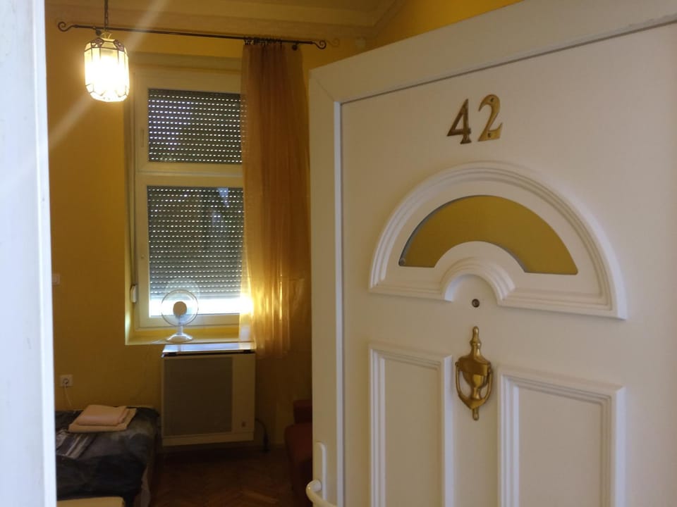Belvárosi minilakás 2 főre Apartment in Hungary