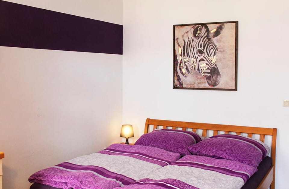 Hof Esterau - Appartment lila Apartment in Saxony-Anhalt, Germany