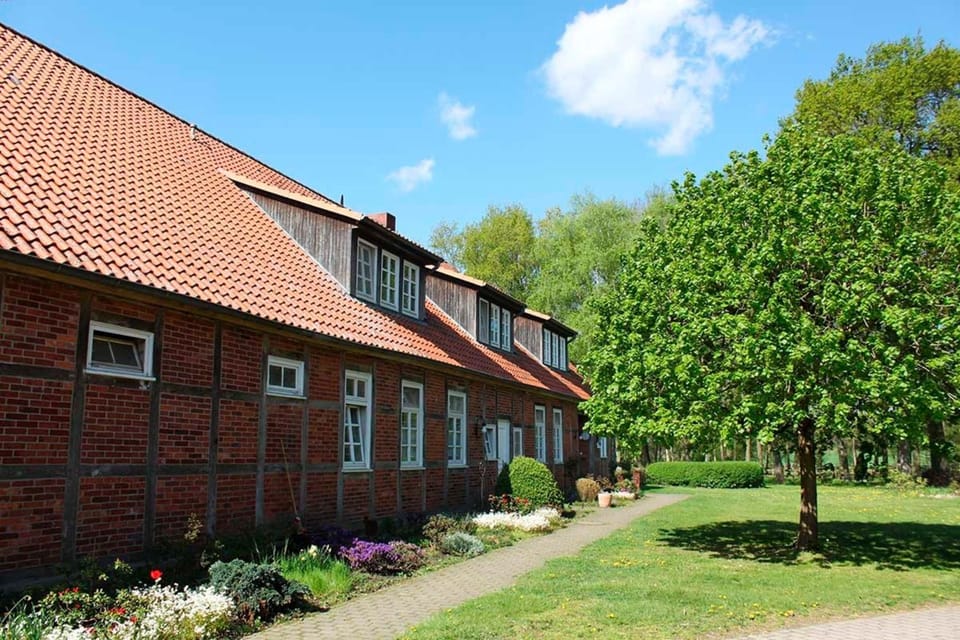 Hof Esterau - Appartment blau-grün Apartment in Saxony-Anhalt, Germany