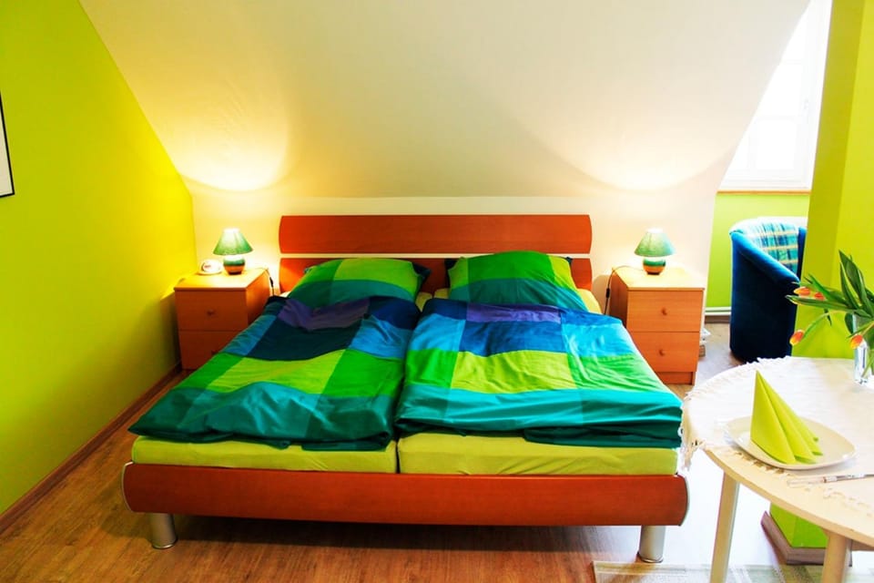 Hof Esterau - Appartment blau-grün Apartment in Saxony-Anhalt, Germany