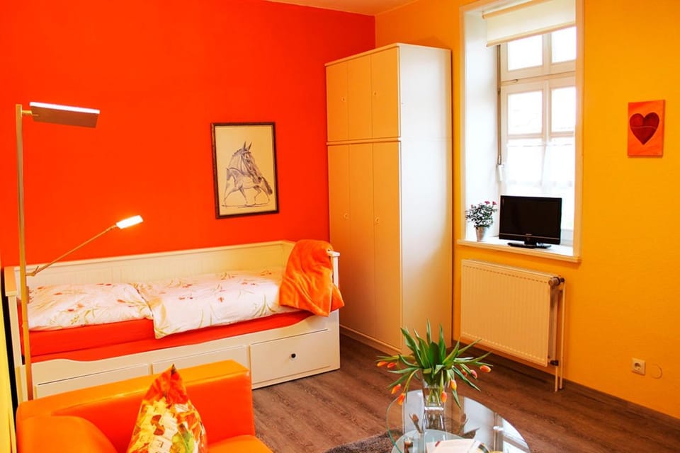 Hof Esterau - Appartment gelb Apartment in Saxony-Anhalt, Germany