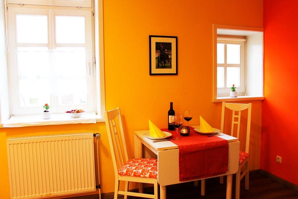 Hof Esterau - Appartment gelb Apartment in Saxony-Anhalt, Germany