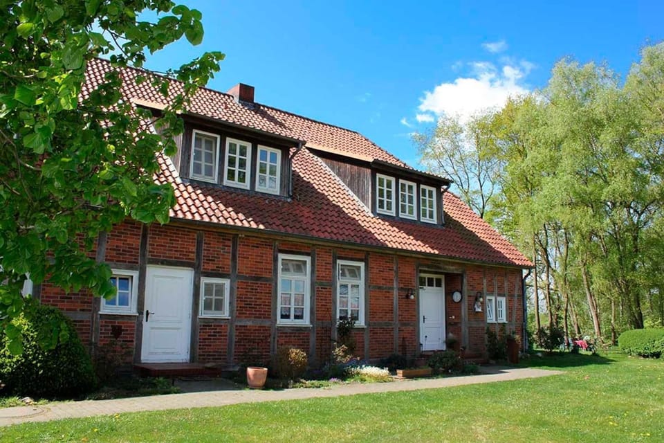 Hof Esterau - Appartment gelb Apartment in Saxony-Anhalt, Germany