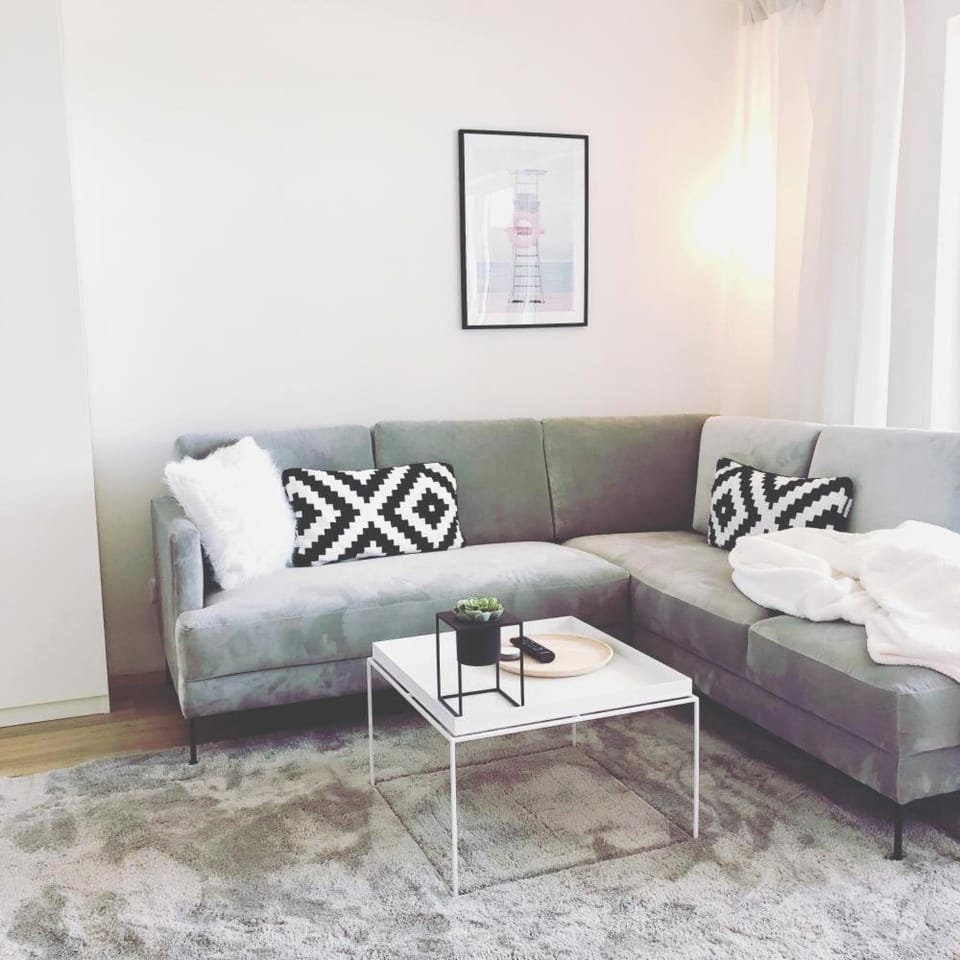 Ferienwohnung Baltic Sea Room Apartment in Scharbeutz