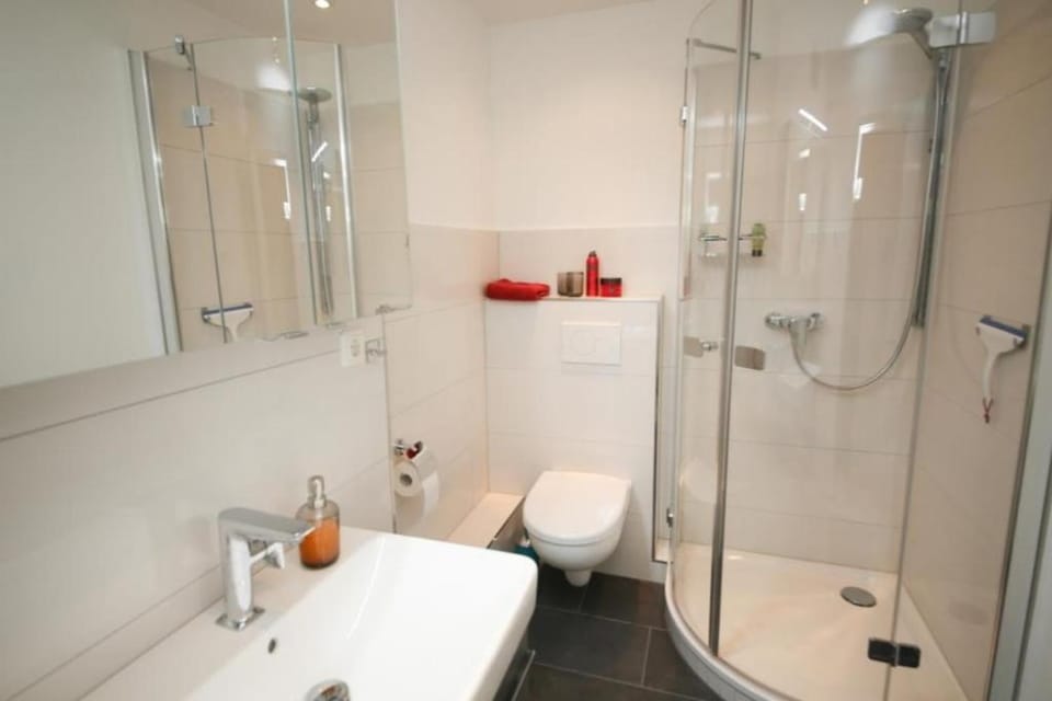 Ferienwohnung Meeresstrand Apartment in Scharbeutz