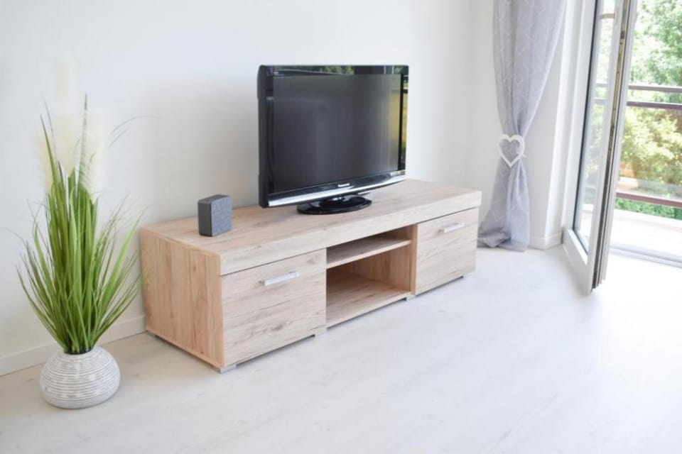 Ferienwohnung Meeresstrand Apartment in Scharbeutz