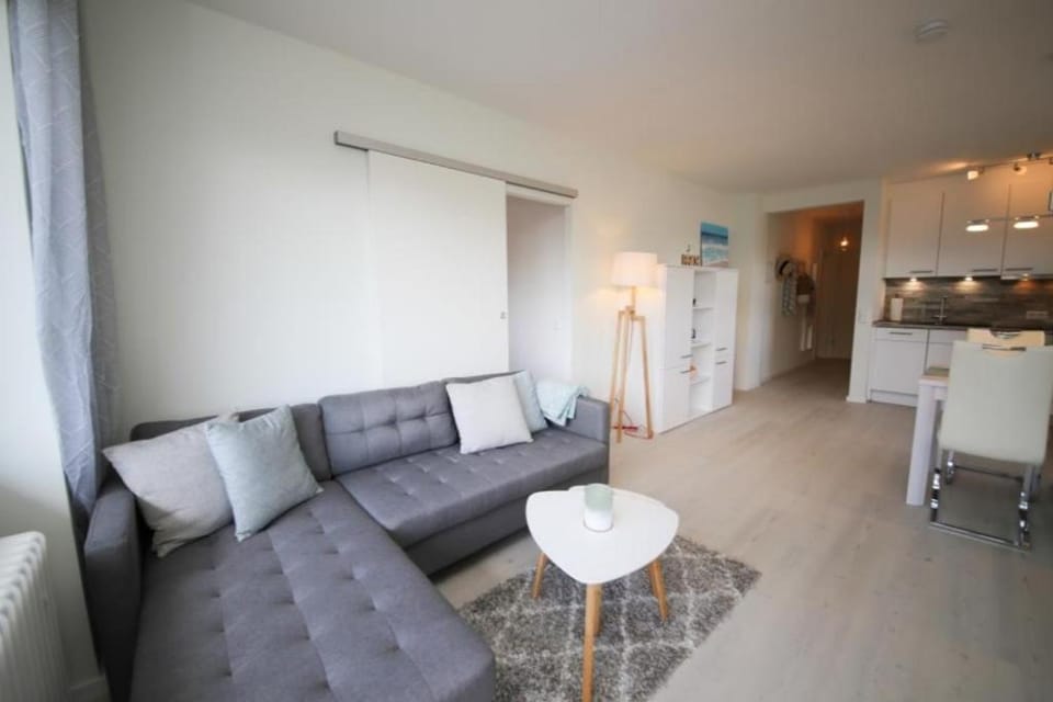 Ferienwohnung Meeresstrand Apartment in Scharbeutz