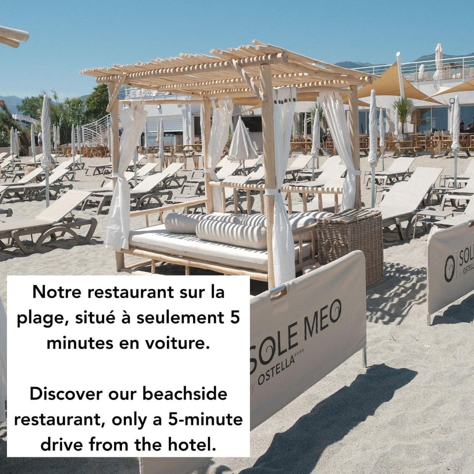 Restaurant/places to eat, Beach