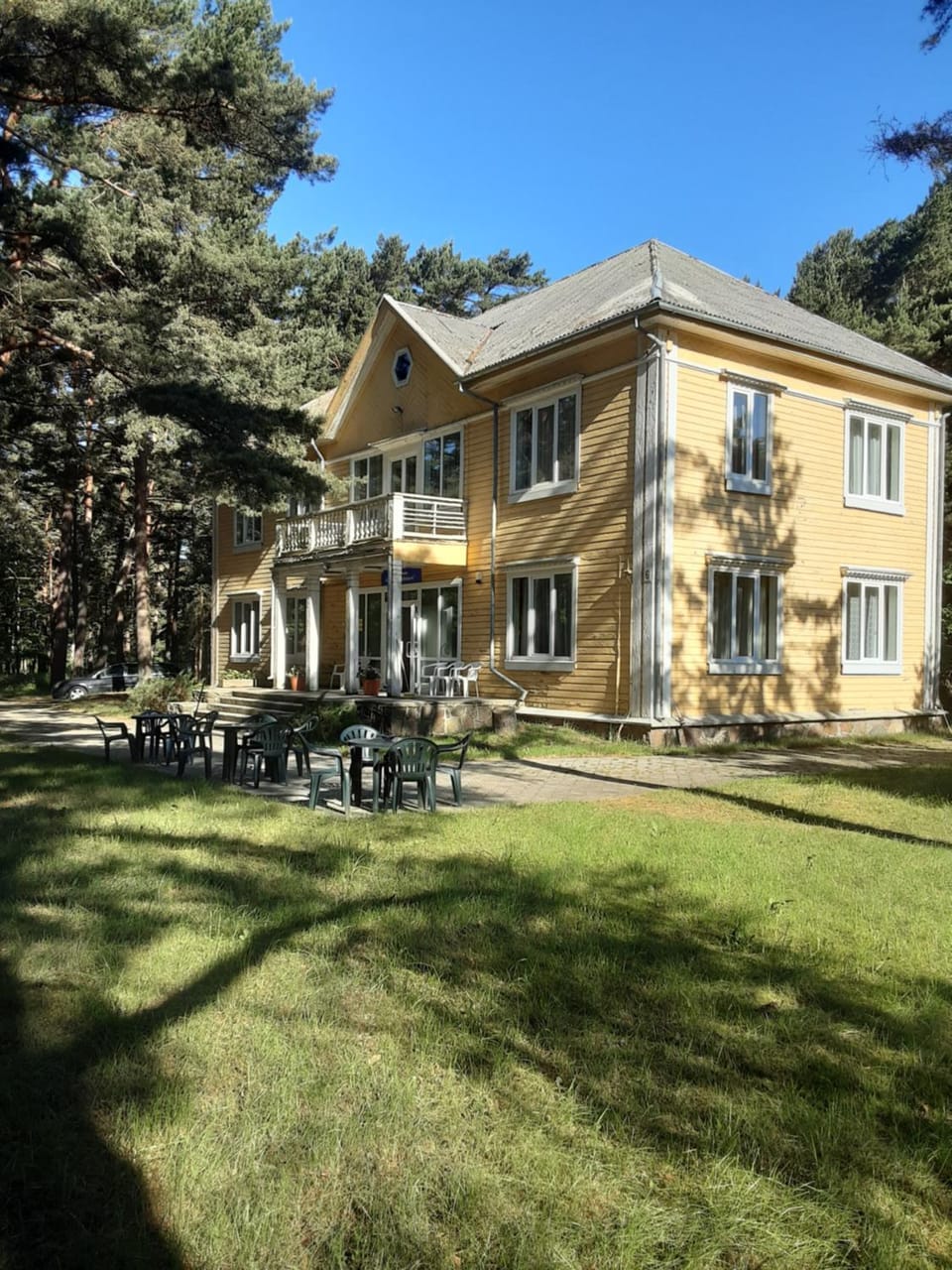 Gedimino vila 6 Bed and Breakfast in Palanga