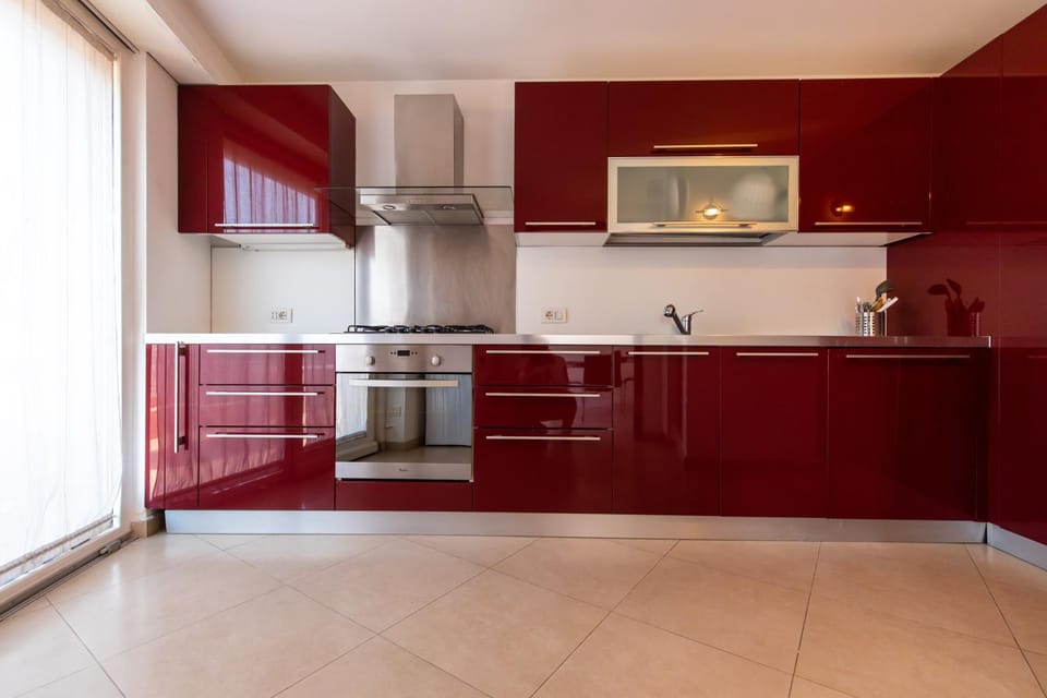 Communal kitchen
