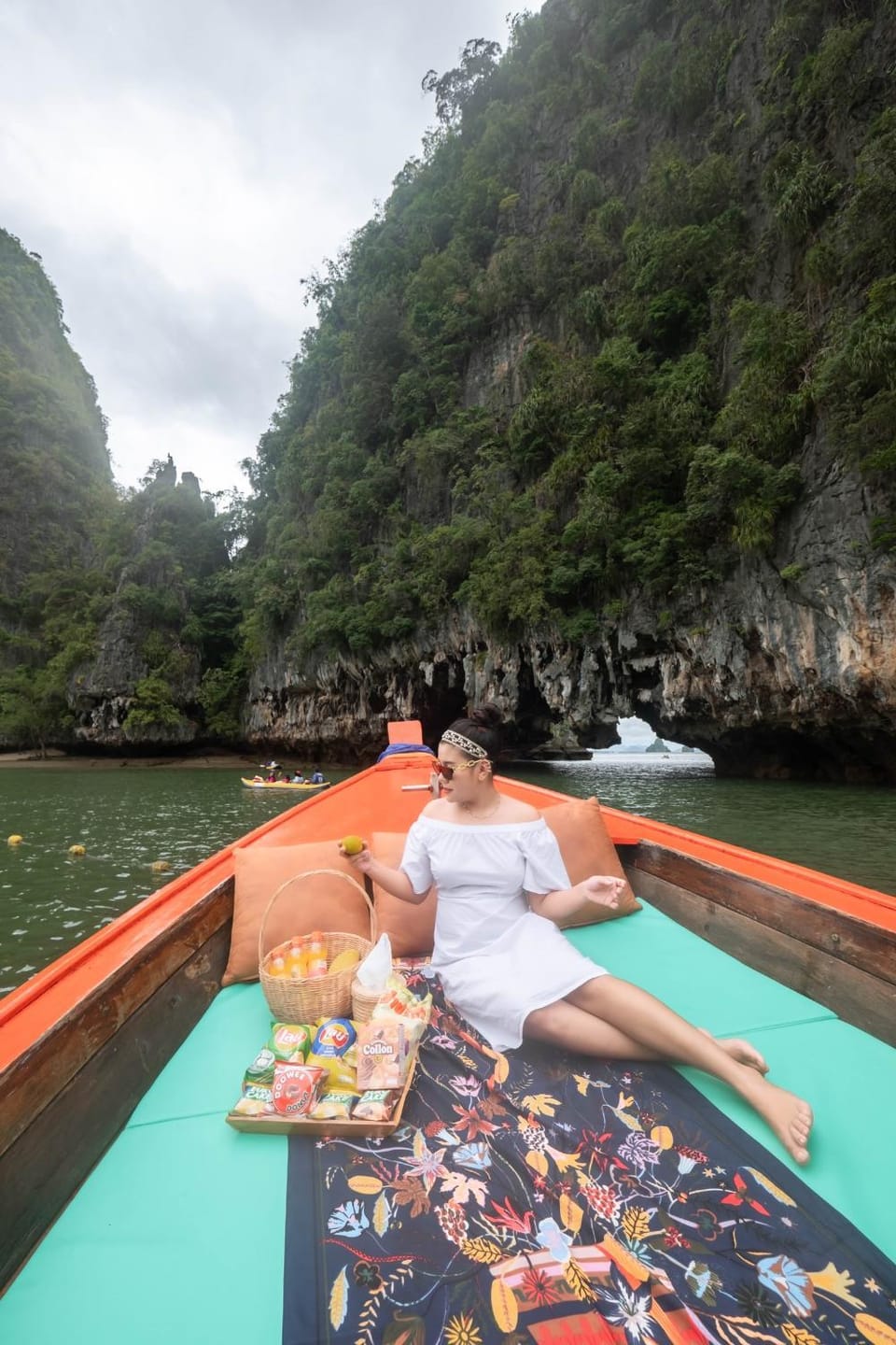 Jamesbond Bungalow Koh Panyee Bed and Breakfast in Phang-nga Changwat