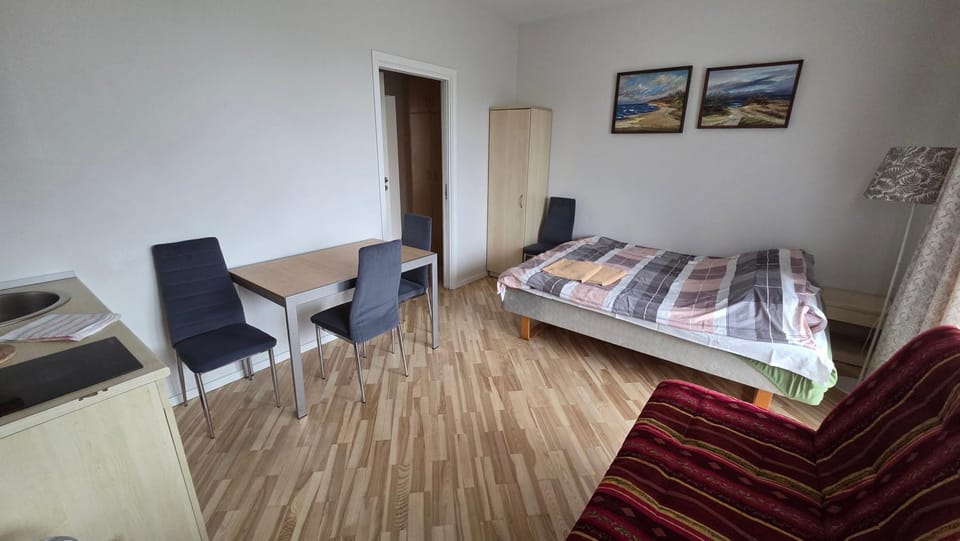 livingpalanga- Meta12 Apartment in Palanga