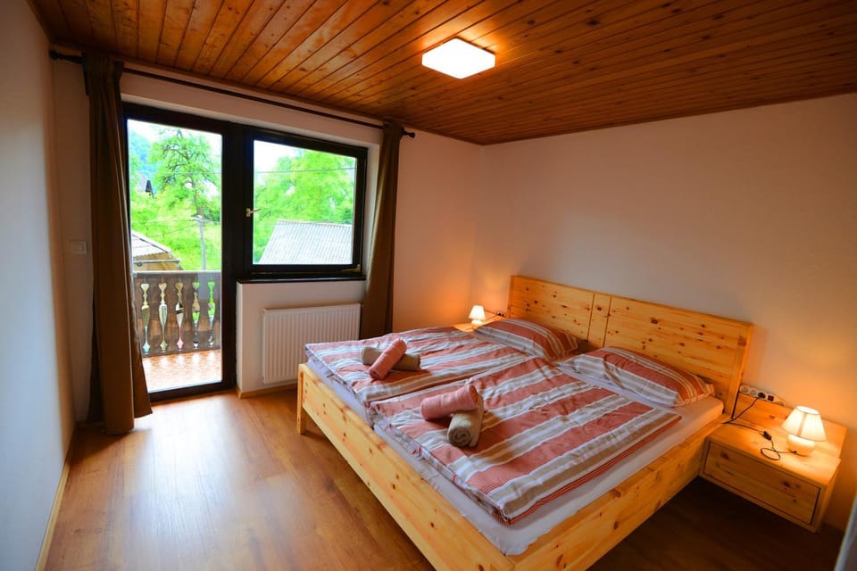 Apartmaji Pekovec Bohinj Apartment in Friuli-Venezia Giulia