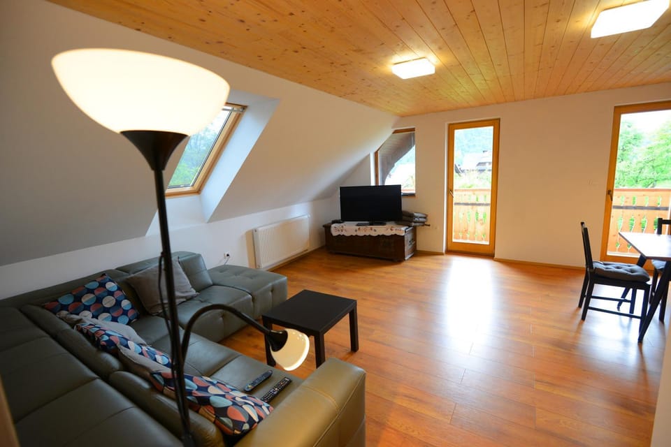 Apartmaji Pekovec Bohinj Apartment in Friuli-Venezia Giulia