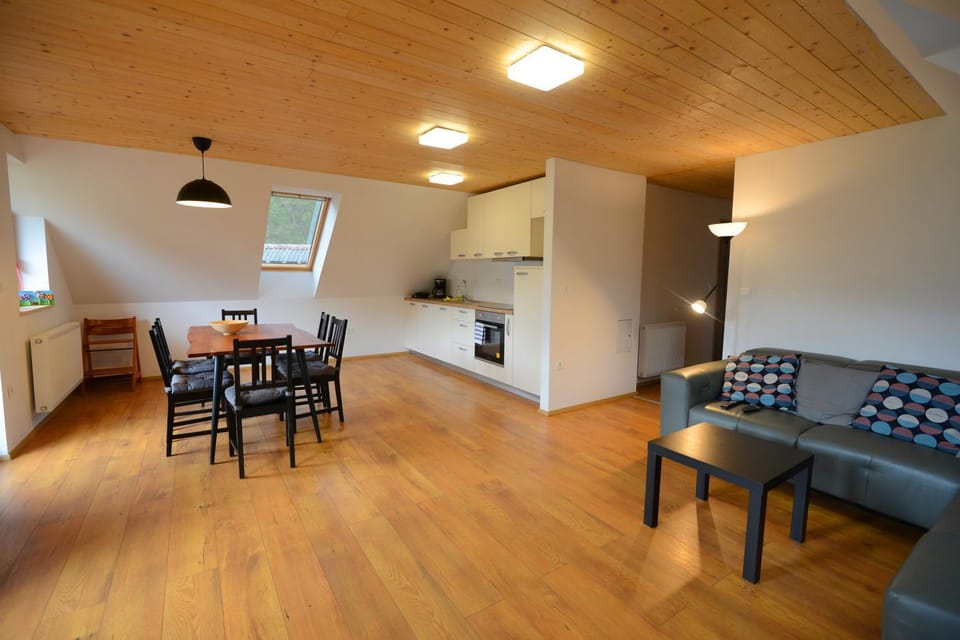 Apartmaji Pekovec Bohinj Apartment in Friuli-Venezia Giulia