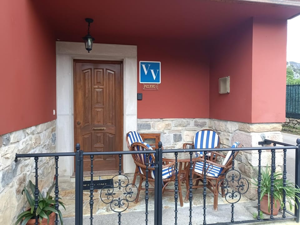 Pelayo I Country House in Cantabria