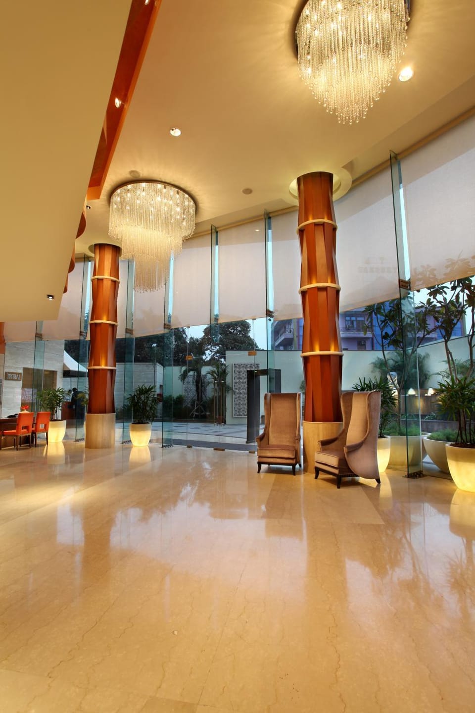 Facade/entrance, Lobby or reception