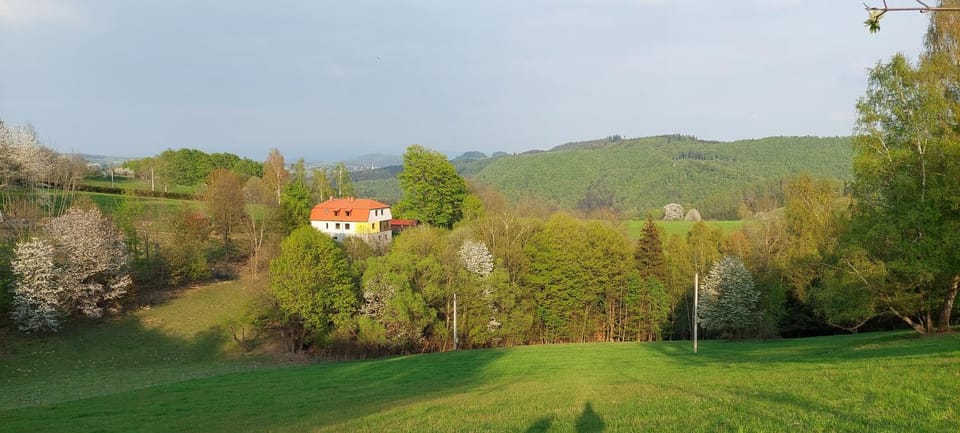 Property building, Off site