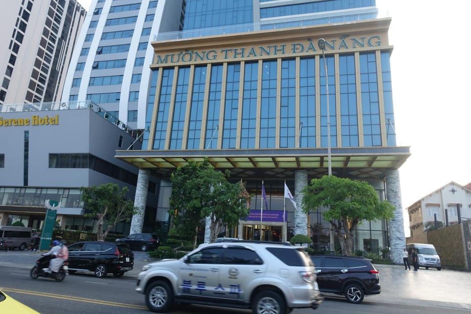 Property building, Parking