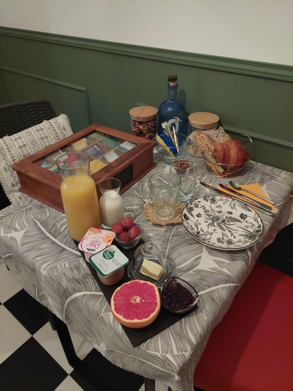 Breakfast