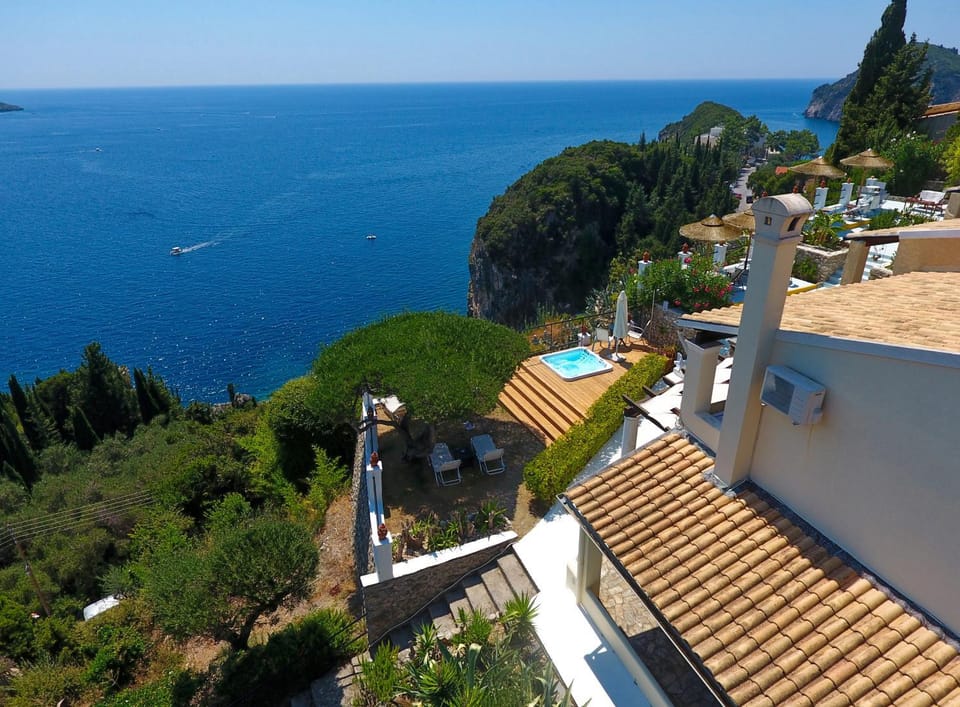 Elysium Apartments Corfu Apartment in Corfu, Greece