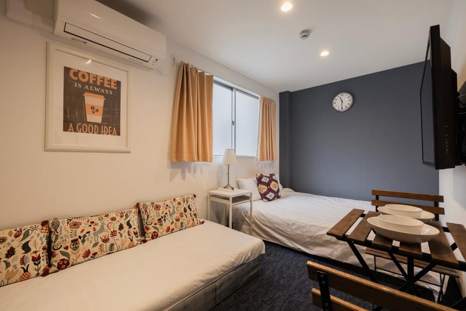 Namba Garden Square Apartment Apartment in Osaka