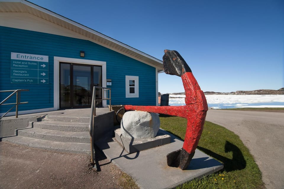 Anchor Inn Hotel and Suites Hotel in Twillingate