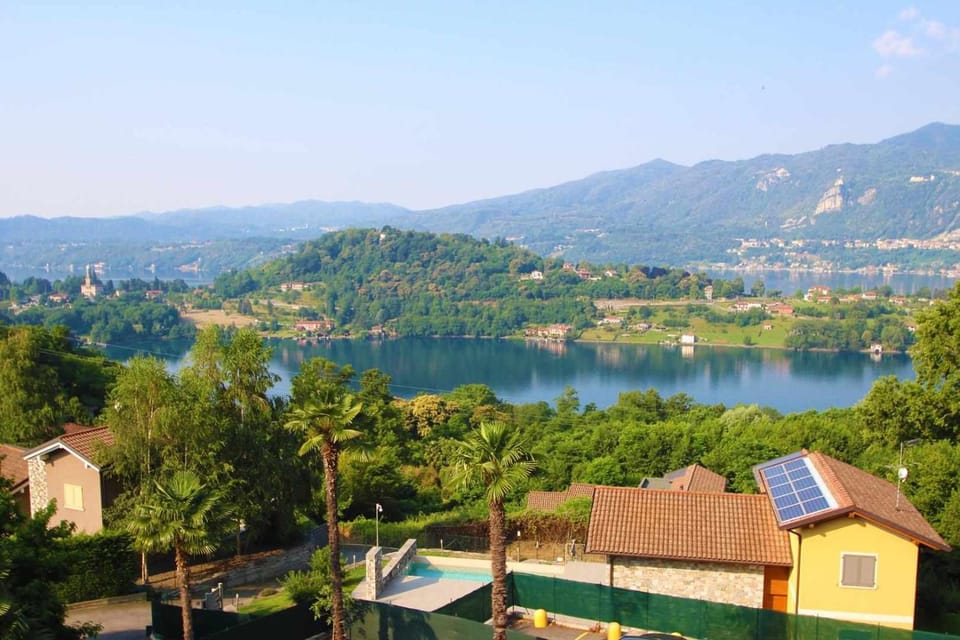 Lake view