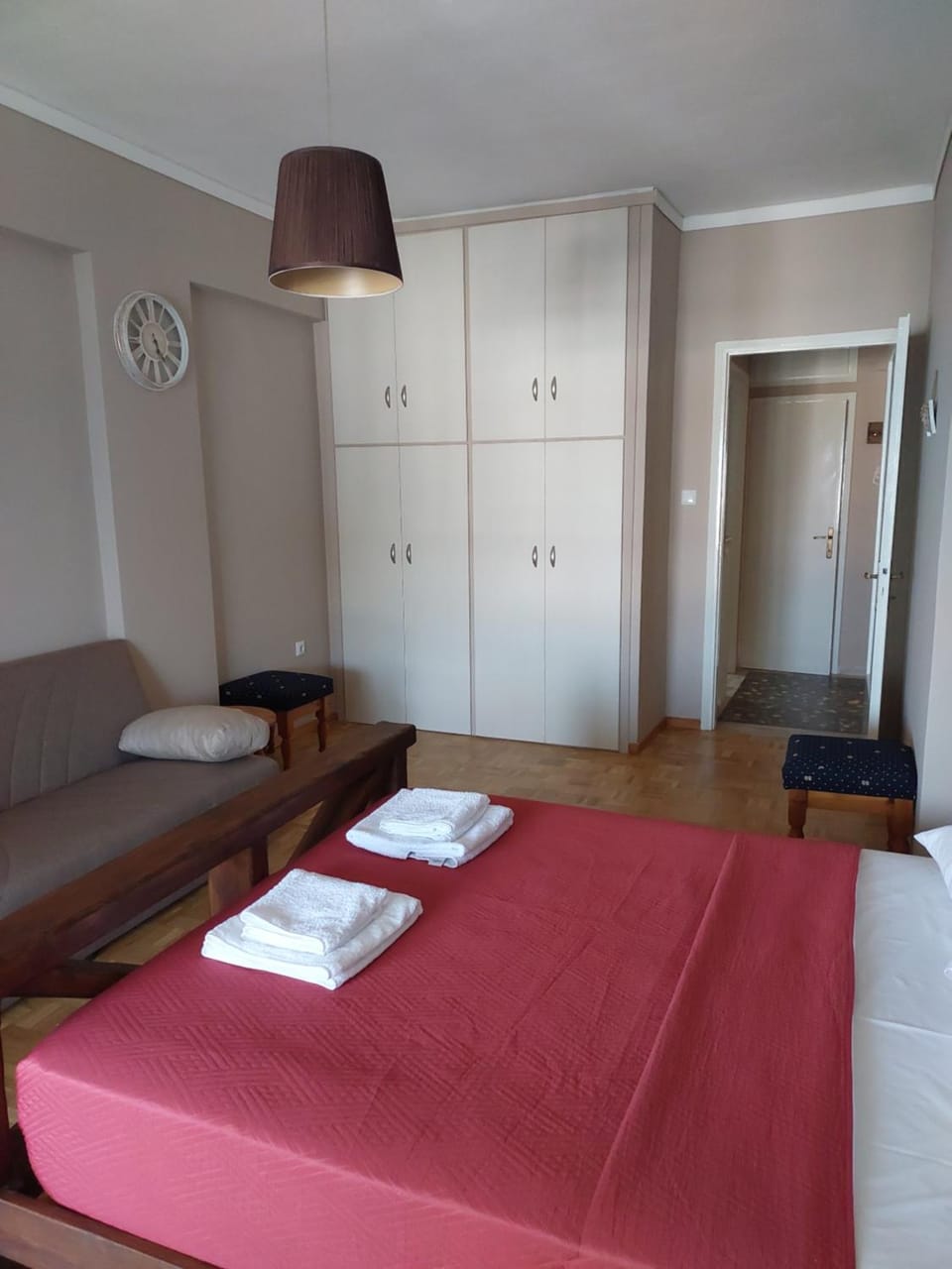 Spyros Studio House in Kavala, Greece