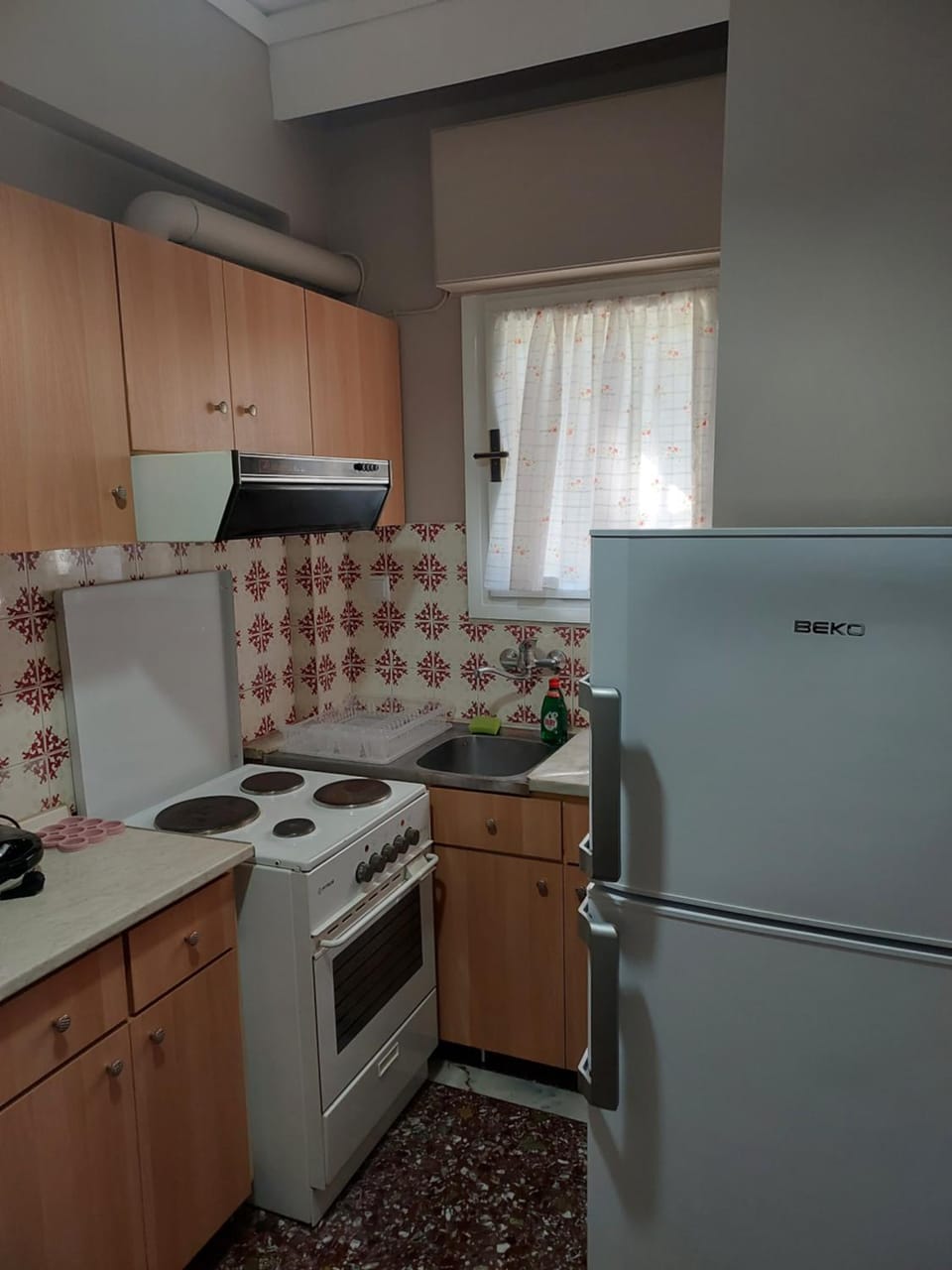 Spyros Studio House in Kavala, Greece