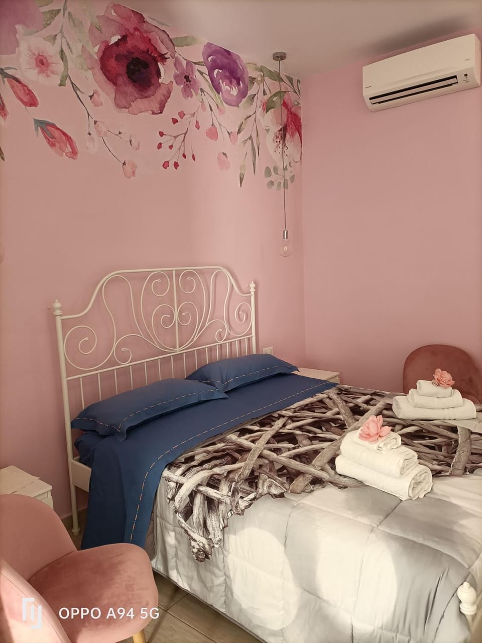Flower house Bed and Breakfast in Campania