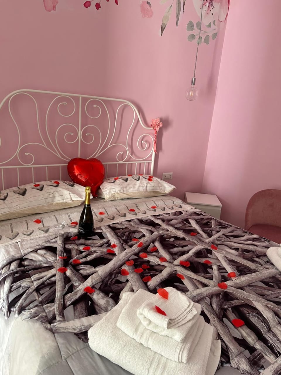 Flower house Bed and Breakfast in Campania