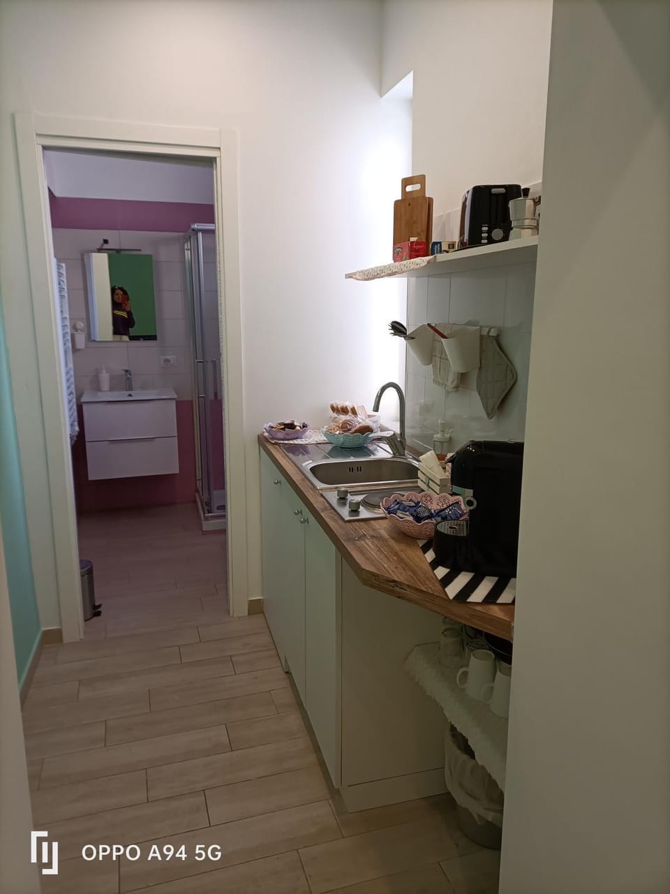 Flower house Bed and Breakfast in Campania