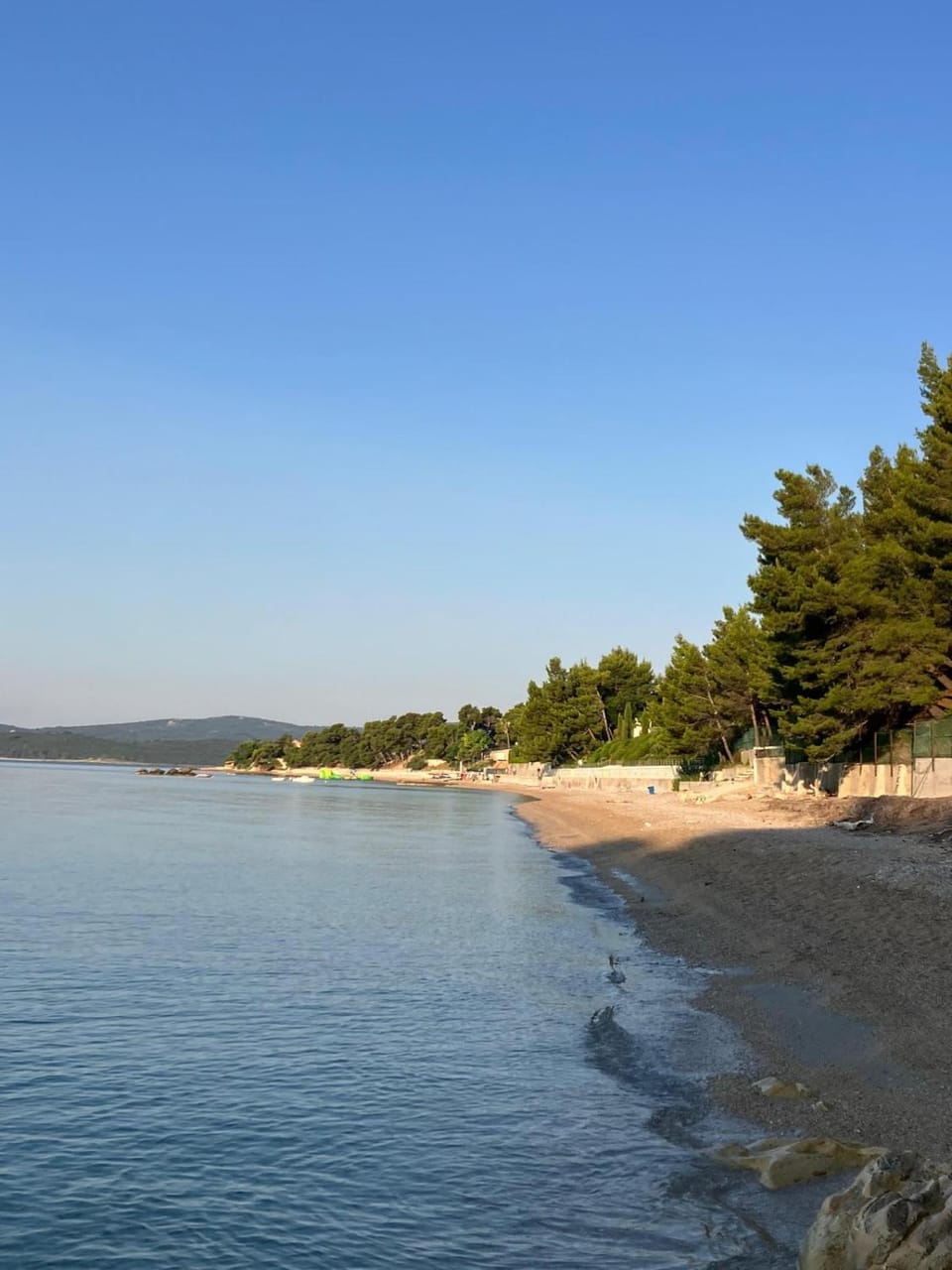Natural landscape, Beach