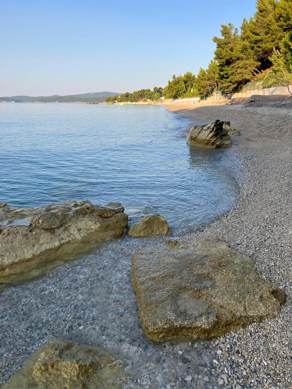 Natural landscape, Beach