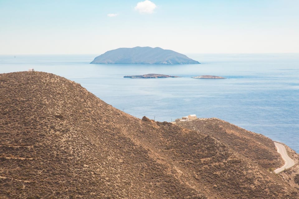 Panorama Rooms Apartment in Decentralized Administration of the Aegean