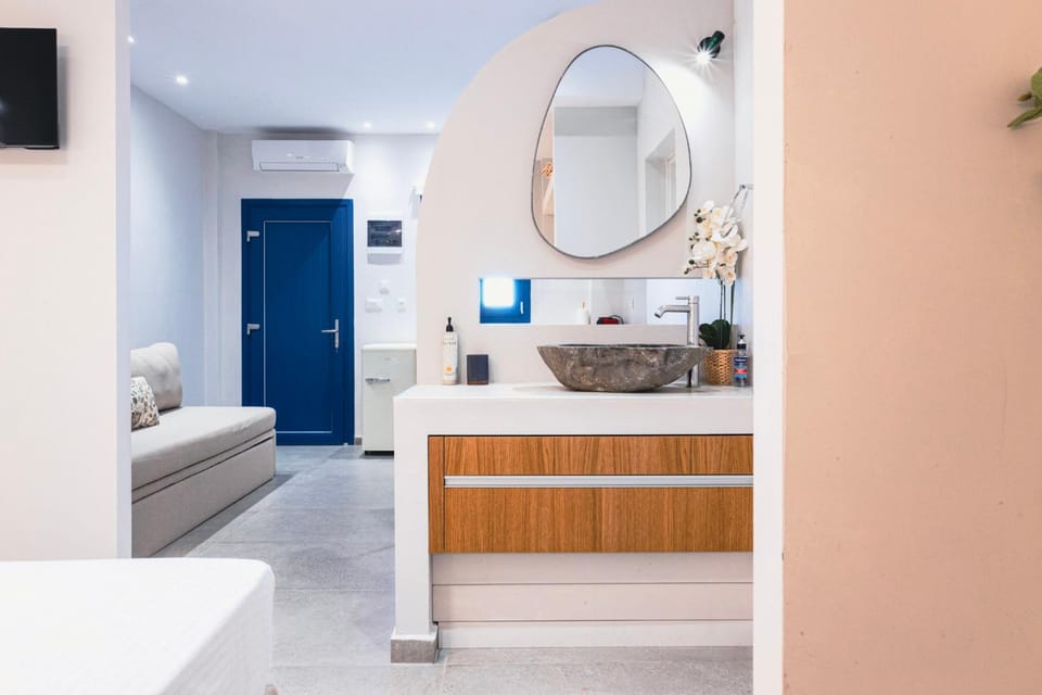 Panorama Rooms Apartment in Decentralized Administration of the Aegean