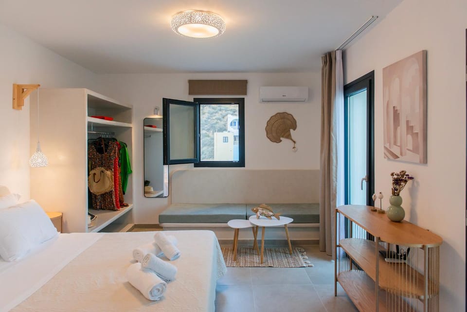 Panorama Rooms Apartment in Decentralized Administration of the Aegean