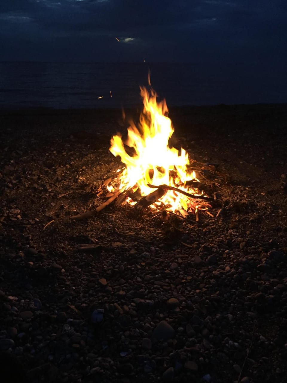 Summer, Beach