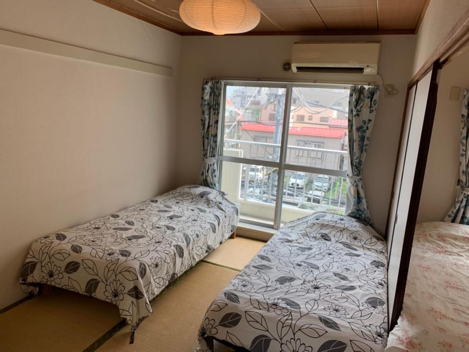 Tokyo Stay House Otsuka --Kitchen-Living-dining-3room-- Apartment in Shinjuku