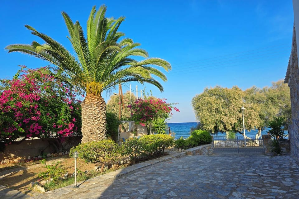 Garden, Garden view, Sea view