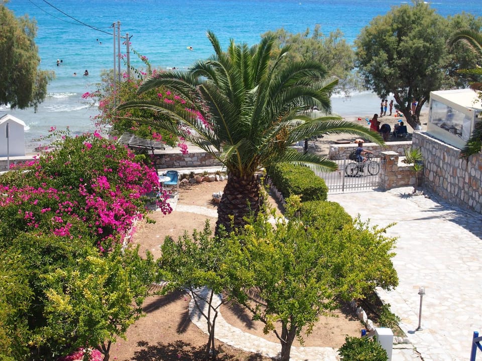 Garden, Garden view, Sea view, Street view