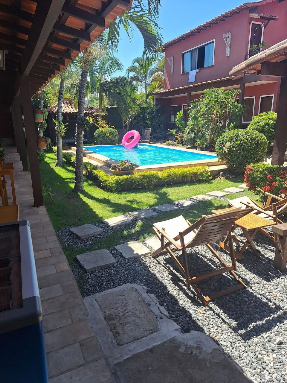 GuestHouse Casa da Aroeira House in Armacao dos Buzios