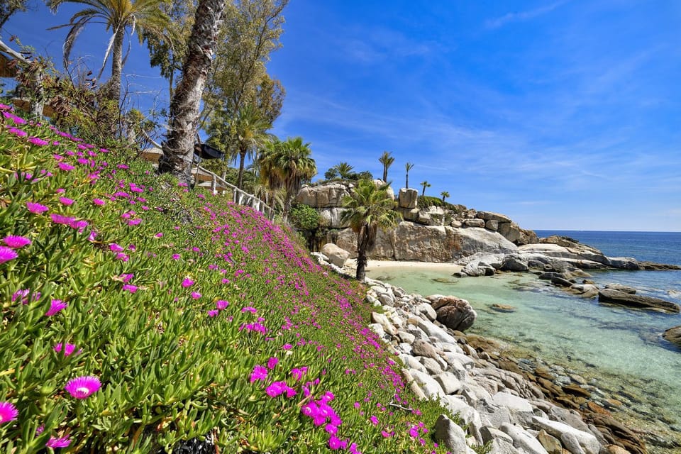 Natural landscape, Beach