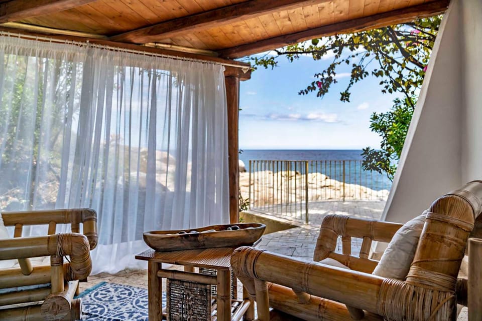 Balcony/Terrace, Sea view