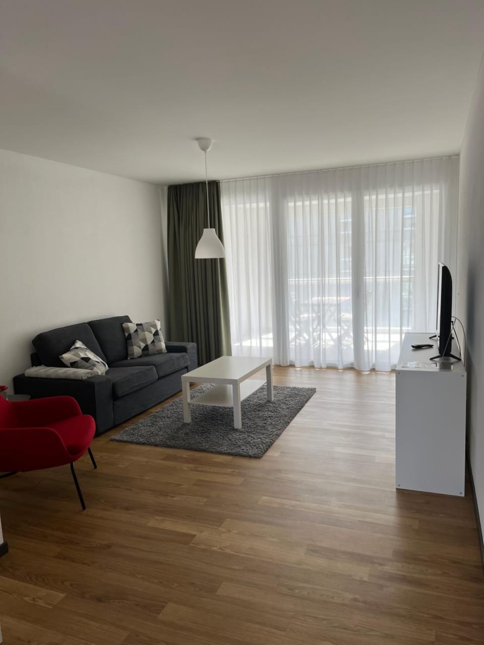 Giesserei Apartment in St. Gallen, Switzerland